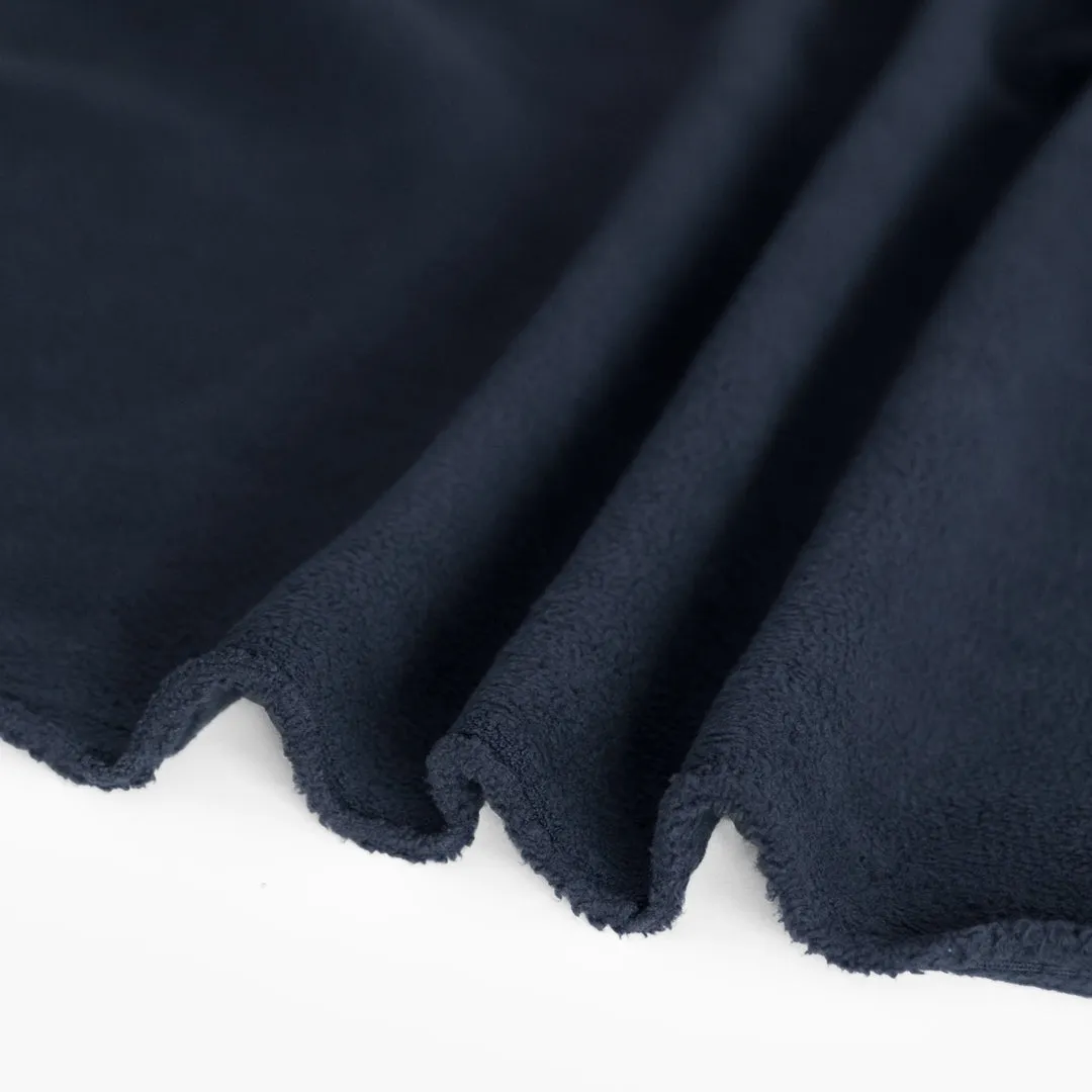 Polar Fleece - Navy