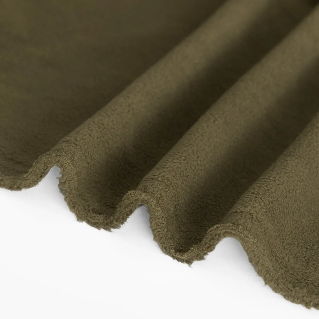 Polar Fleece - Olive