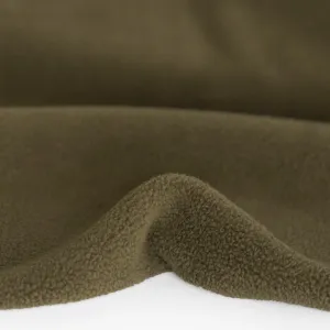 Polar Fleece - Olive