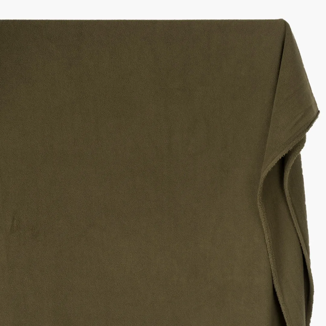 Polar Fleece - Olive