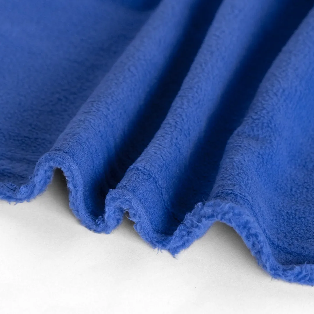 Polar Fleece - Royal Blue