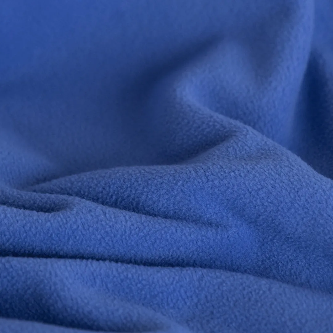 Polar Fleece - Royal Blue