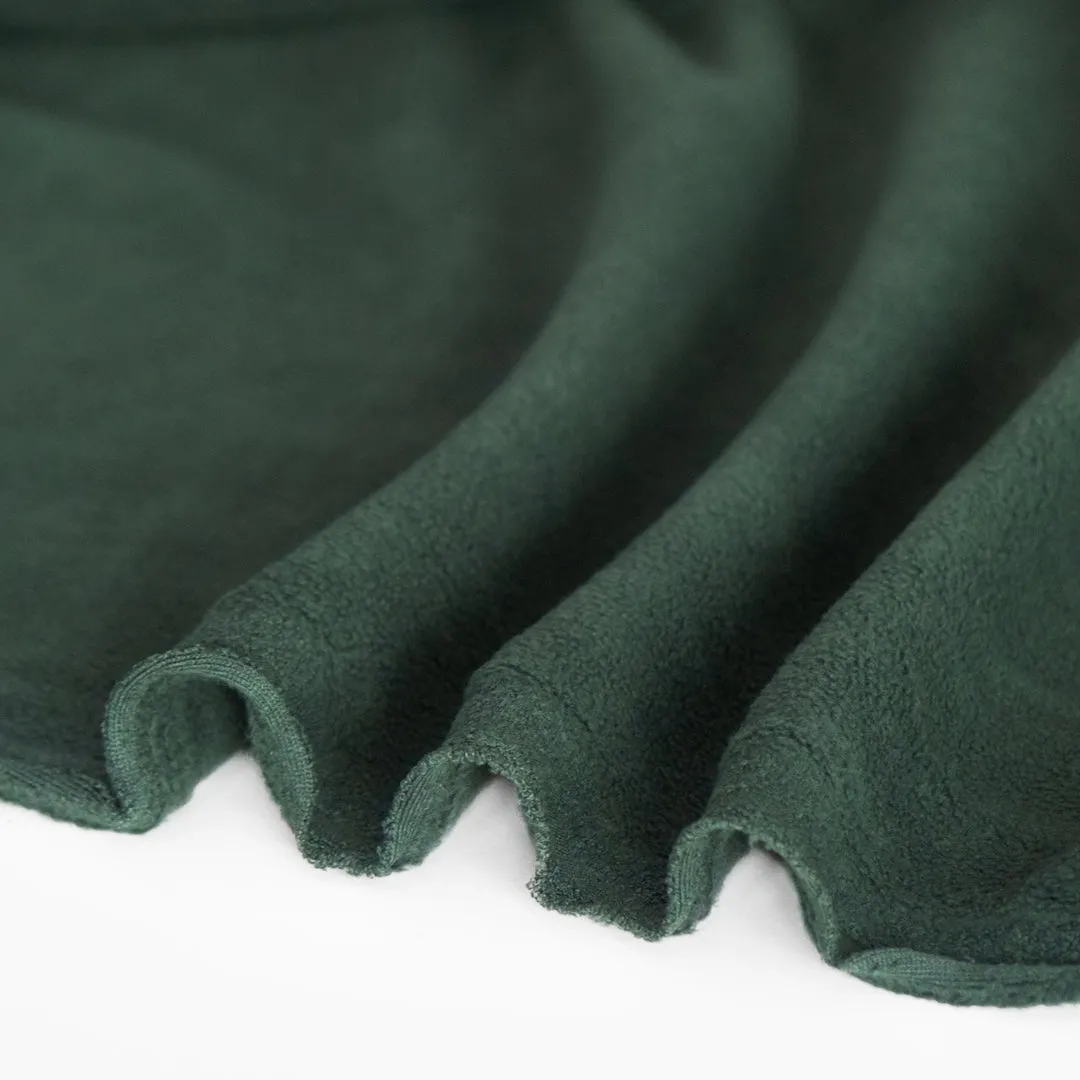 Polar Fleece - Spruce