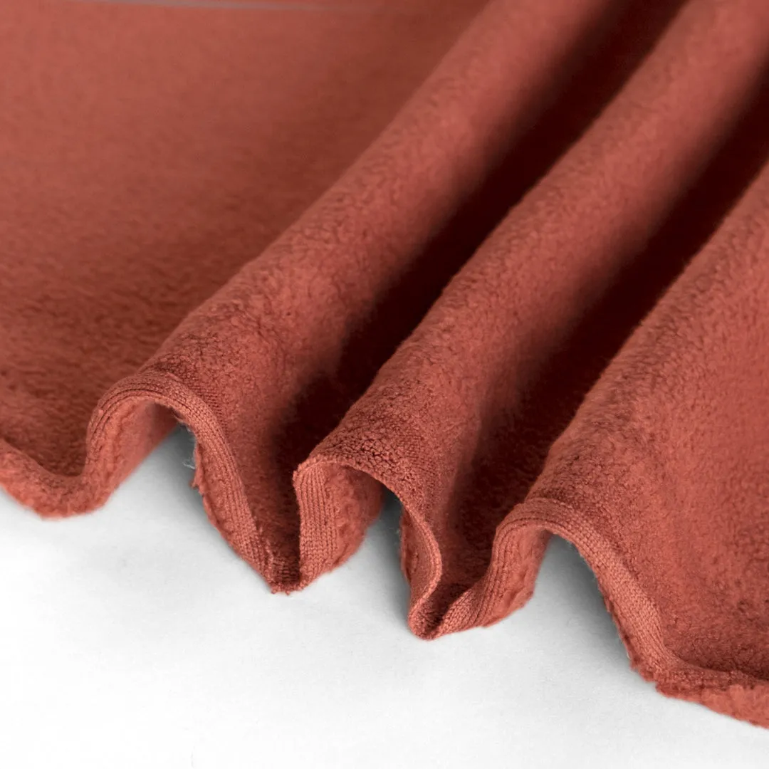 Polar Fleece - Warm Clay