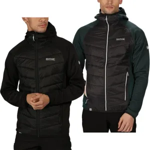 Regatta Mens Andreson V Hybrid Quilted Jacket