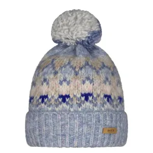 Renaa Bobble Beanie - Denim