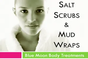 Salt Scrubs and Mud Wraps - Blue Moon Body Treatments - 16 CE's