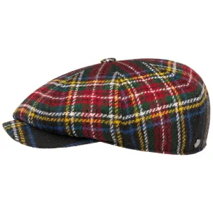 Stewart Wool Newsboy Cap by Lierys