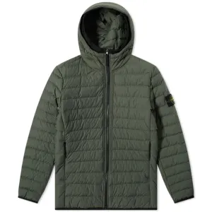 Stone Island Lightweight R-Nylon Tela Puffer Jacket