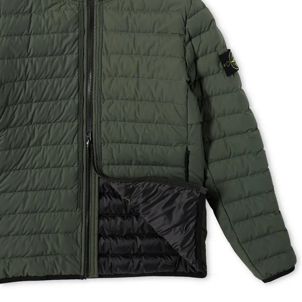 Stone Island Lightweight R-Nylon Tela Puffer Jacket