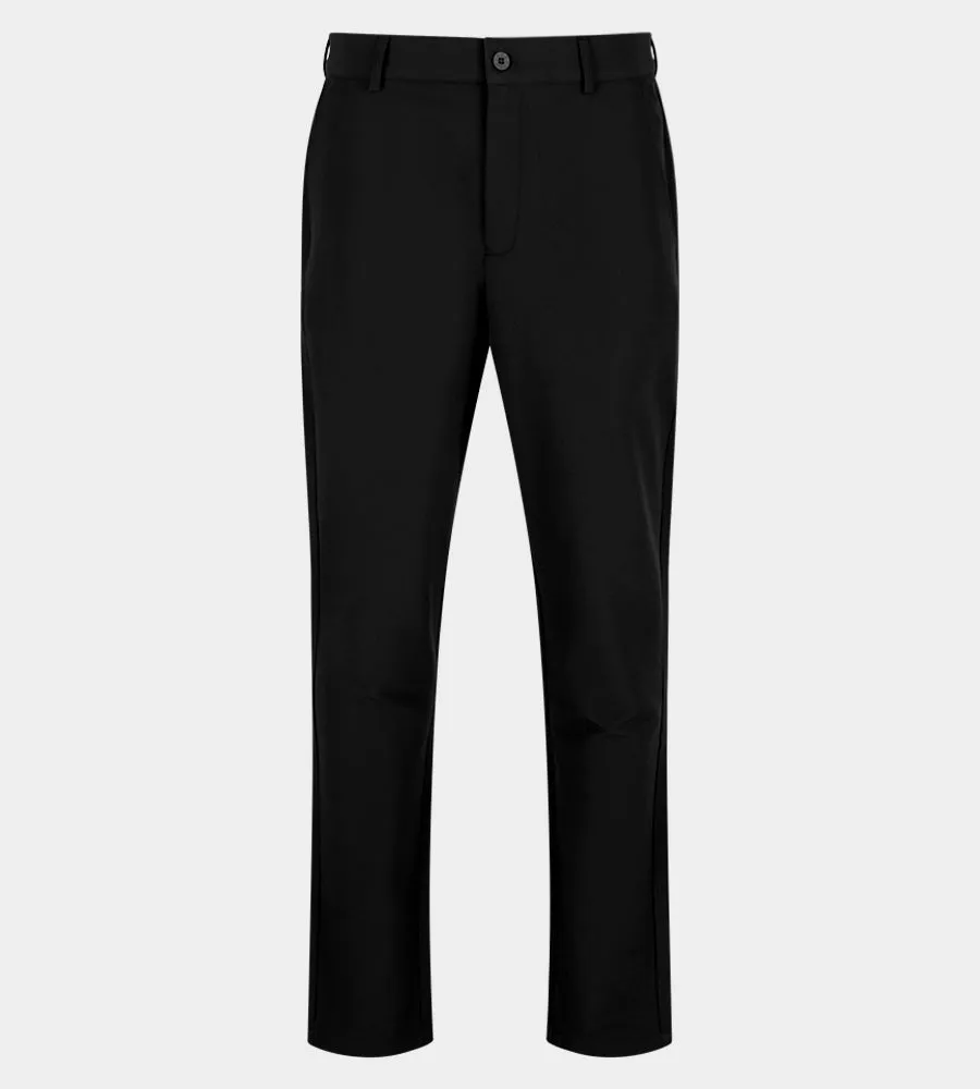 THERMAL WINTER TROUSERS - BLACK