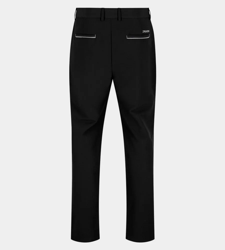 THERMAL WINTER TROUSERS - BLACK