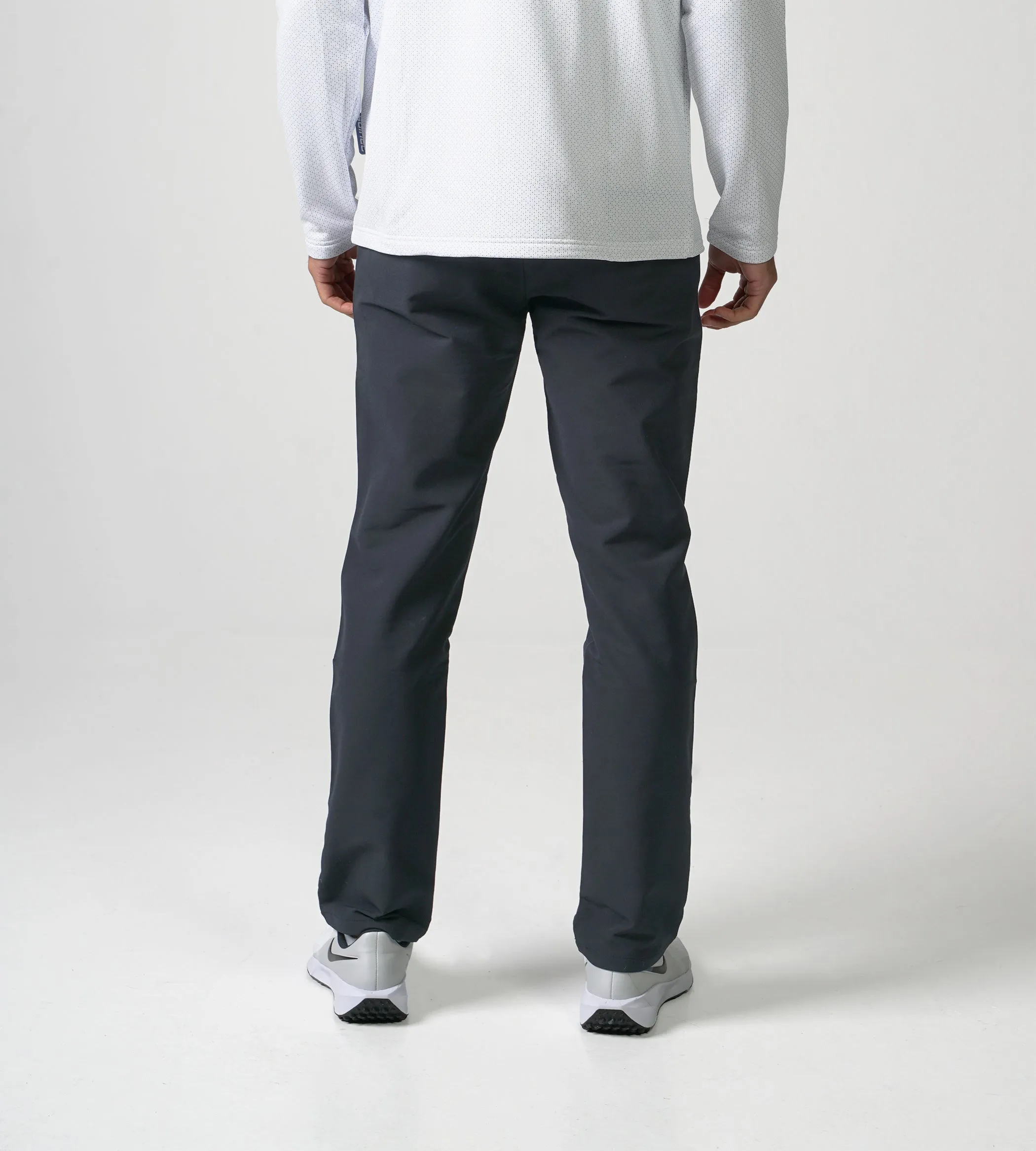 THERMAL WINTER TROUSERS - CHARCOAL