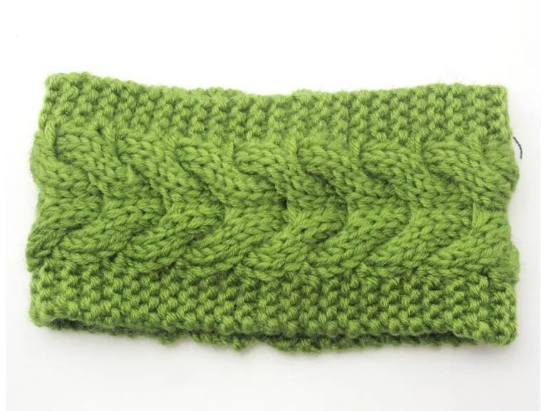 Women Knit Headband