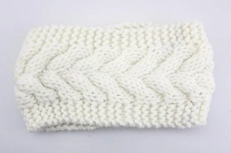 Women Knit Headband