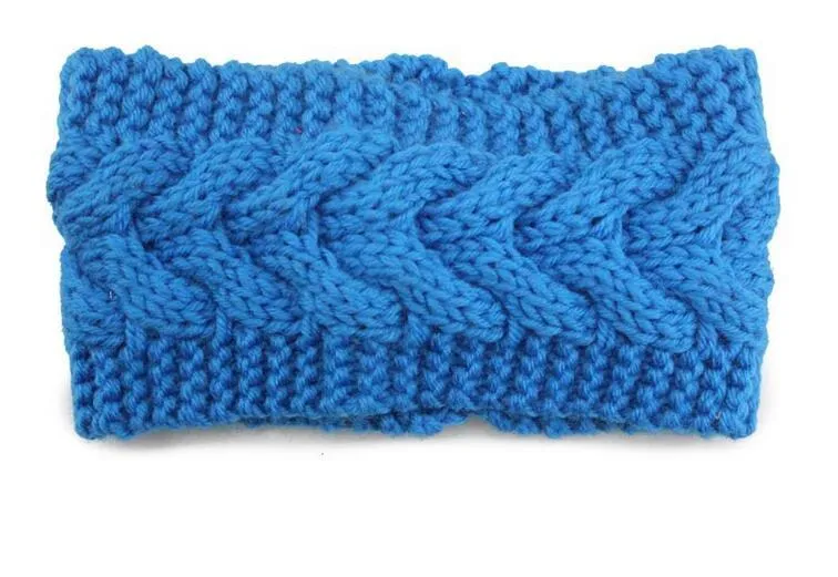 Women Knit Headband