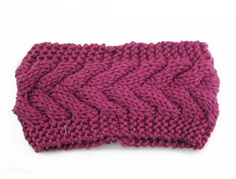 Women Knit Headband