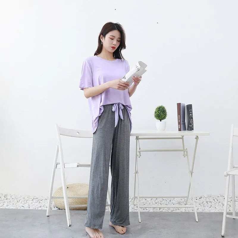 Women Wide Leg Pants