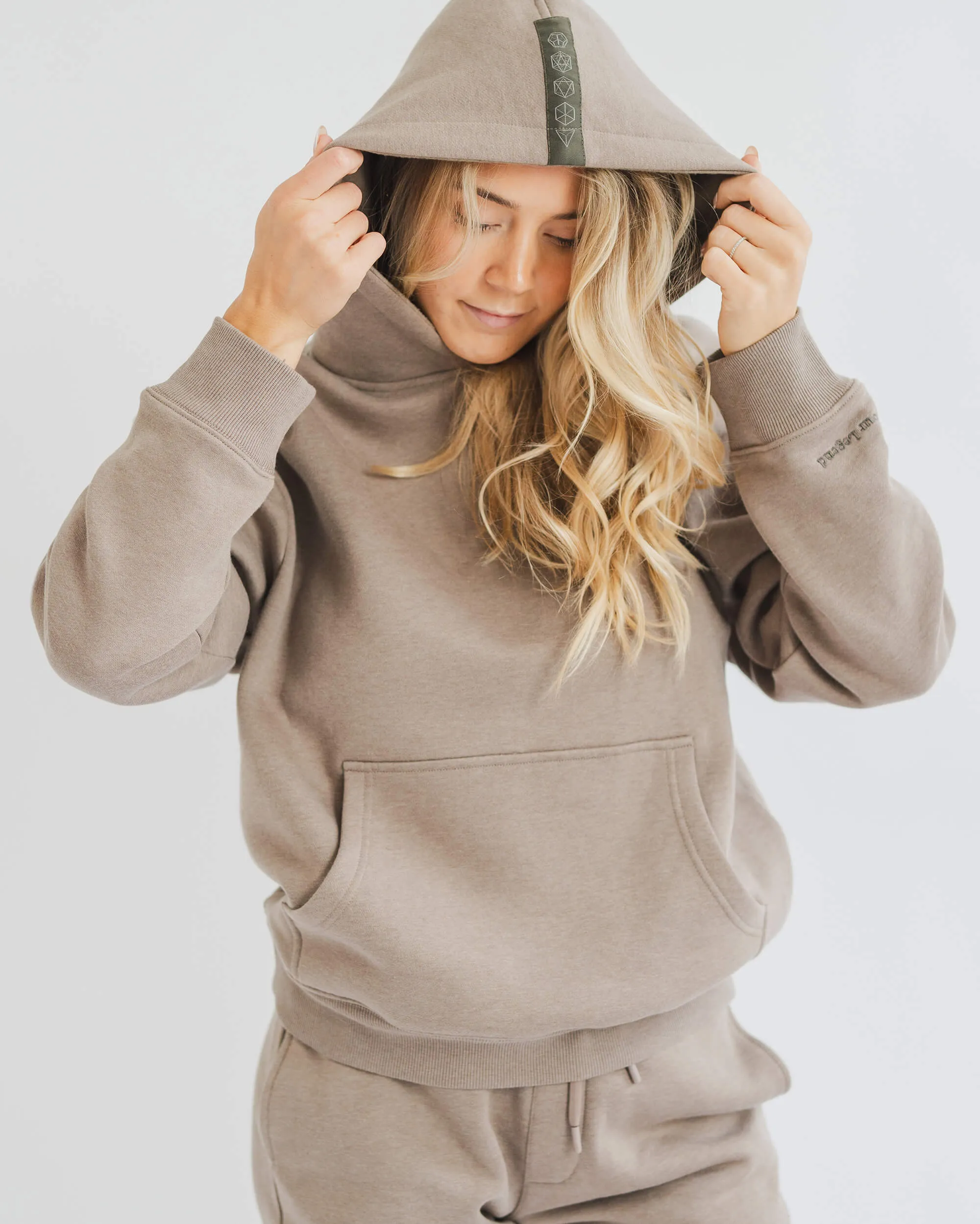 Women's AlpacaCloud® Middleweight Hoodie