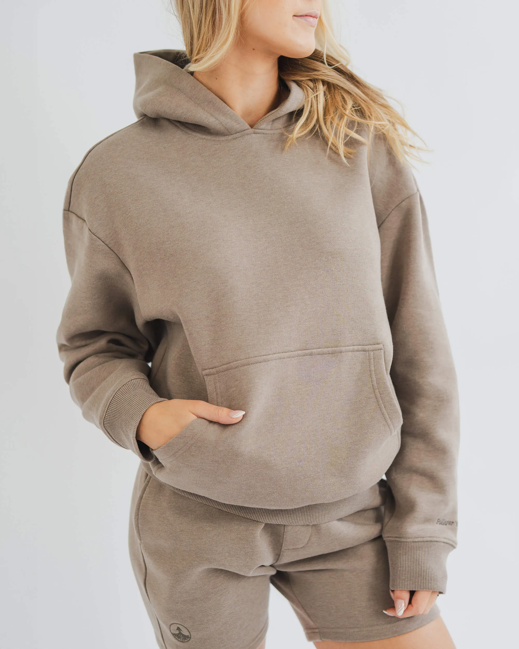 Women's AlpacaCloud® Middleweight Hoodie