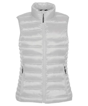 Womens Basecamp thermal vest | Titanium