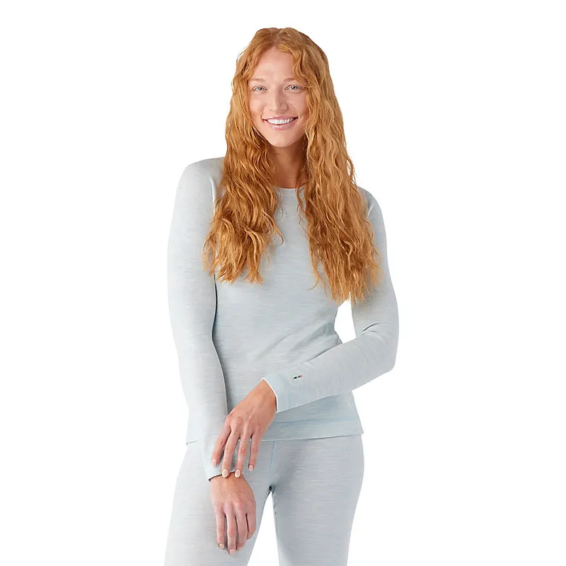 Women's Classic Thermal Merino Base Layer Crew