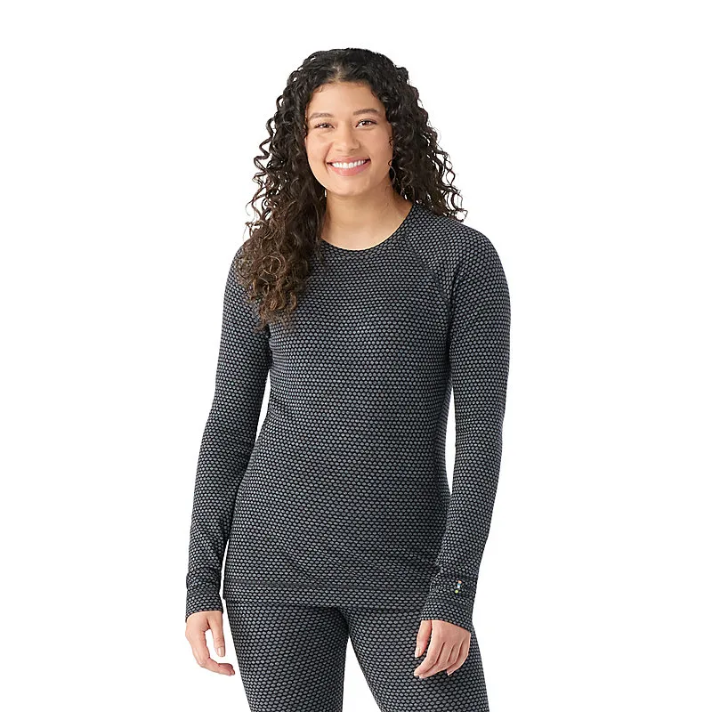 Women's Classic Thermal Merino Base Layer Crew