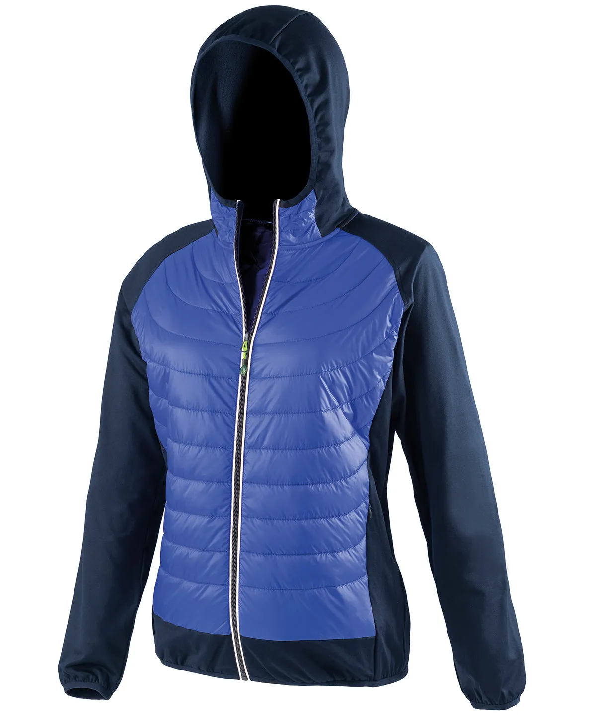 Womens Zero gravity jacket | Royal/Navy