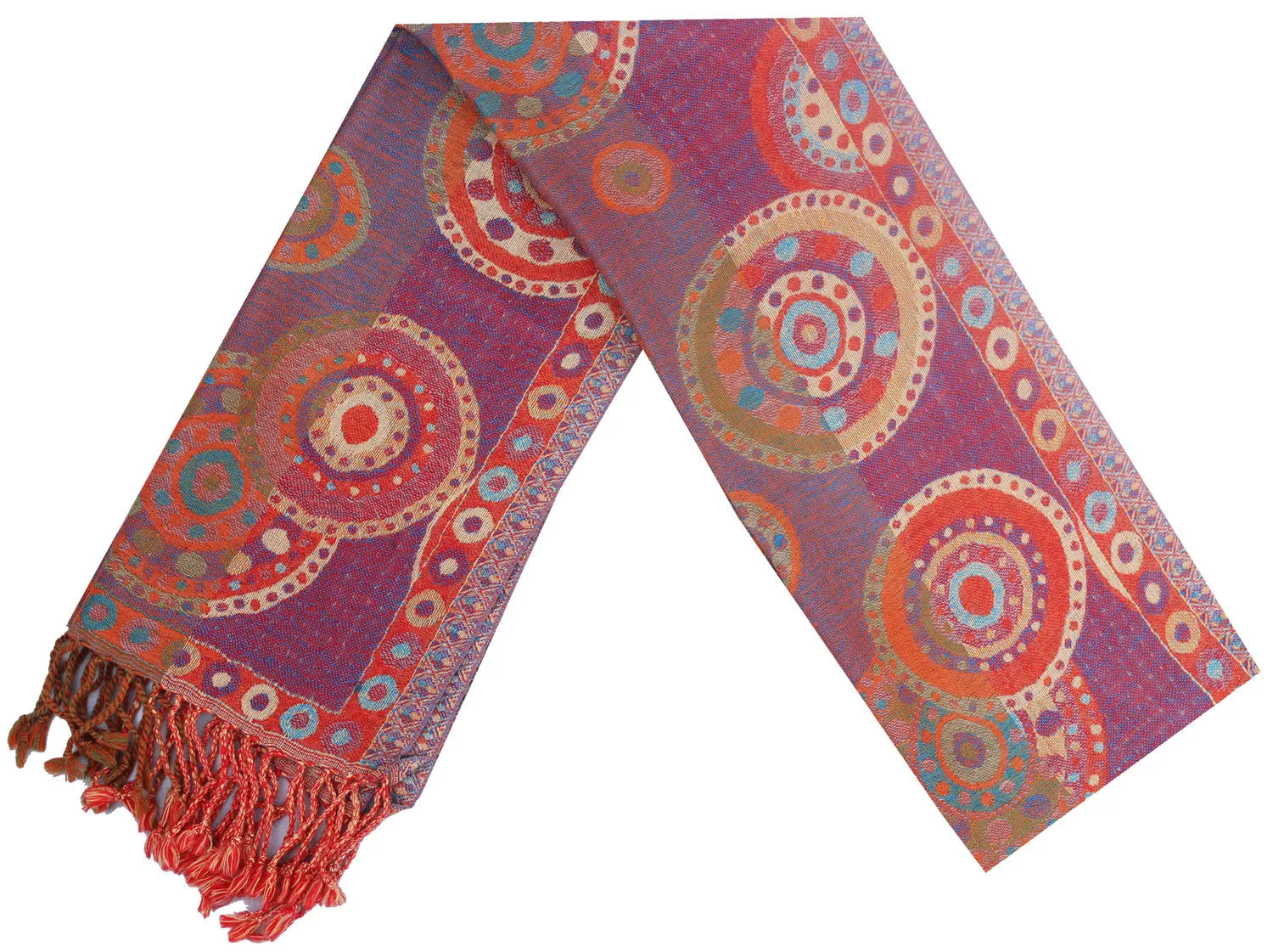 Wool Jamawar Neck Mens Scarf Gift India Clothes